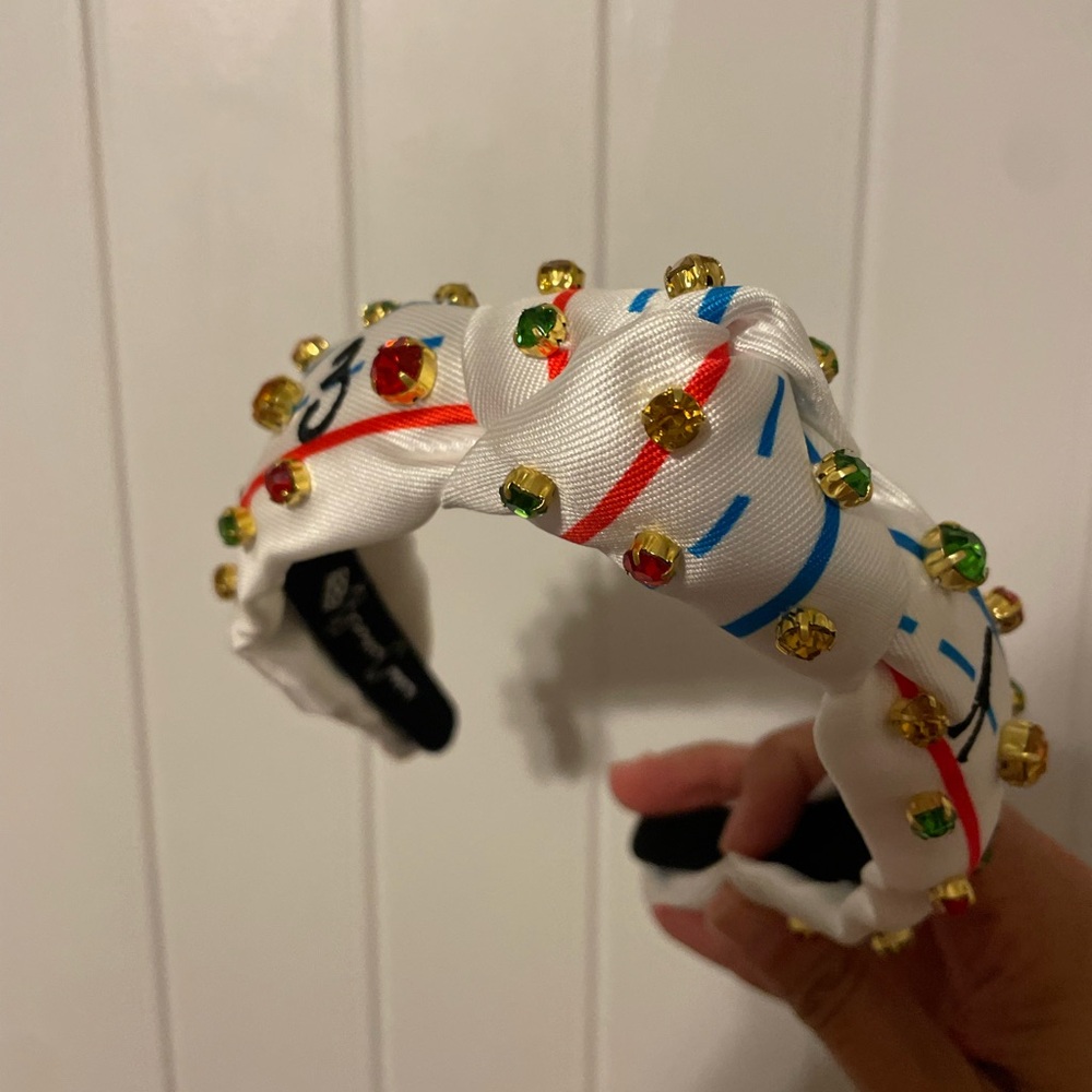 Brianna Cannon child size school headband